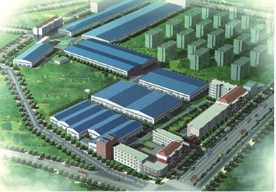 ANHUI SHENGYUN MACHINERY CO., LTD. facility