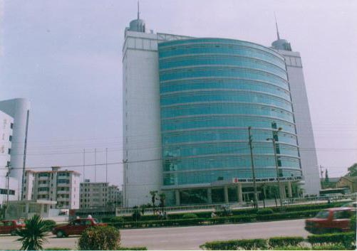 ANHUI TECHNOLOGY I/E. CO., LTD. facility