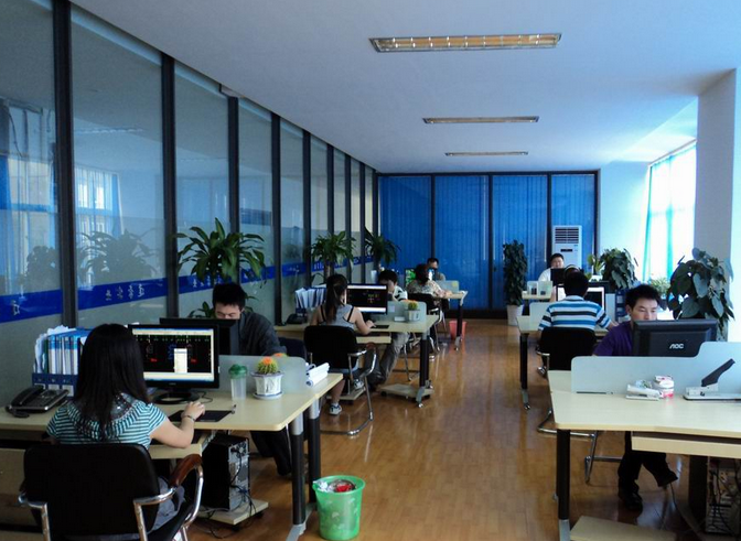 ANHUI TOP FINE IMP. & EXP. CO. LTD. facility