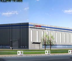 ANHUI WHITE RABBITPOWER CO.,LTD facility