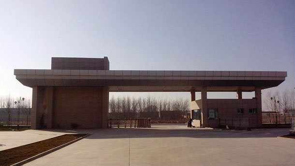 Anping tianshun metal net Co.,ltd facility