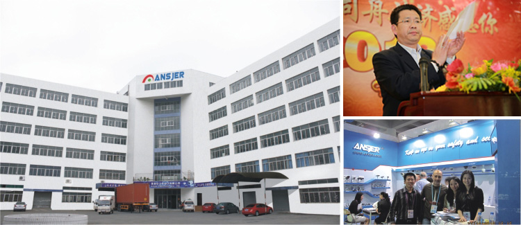 ANSJER ELECTRONICS CO.,LTD. facility