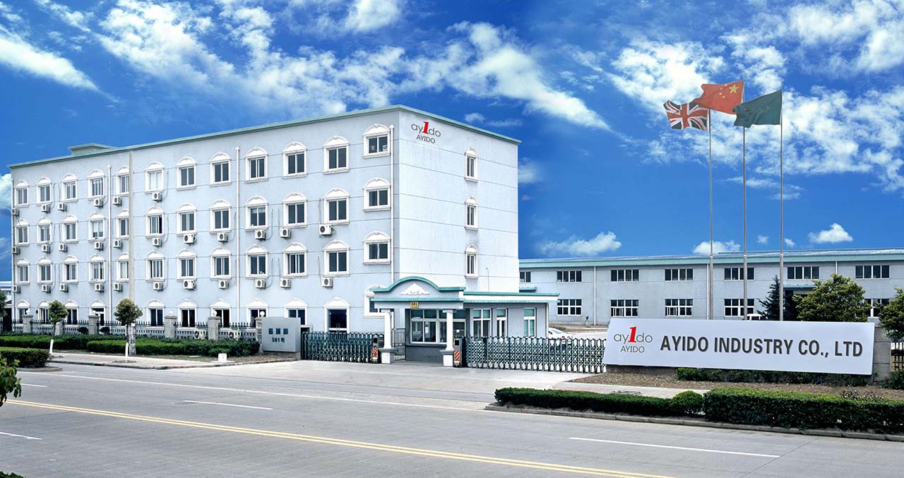 AYIDO INDUSTRY CO., LTD facility