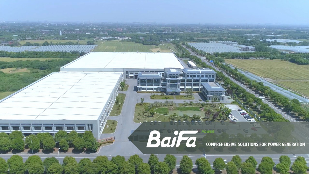Baifa Power (Wuxi) Ltd.