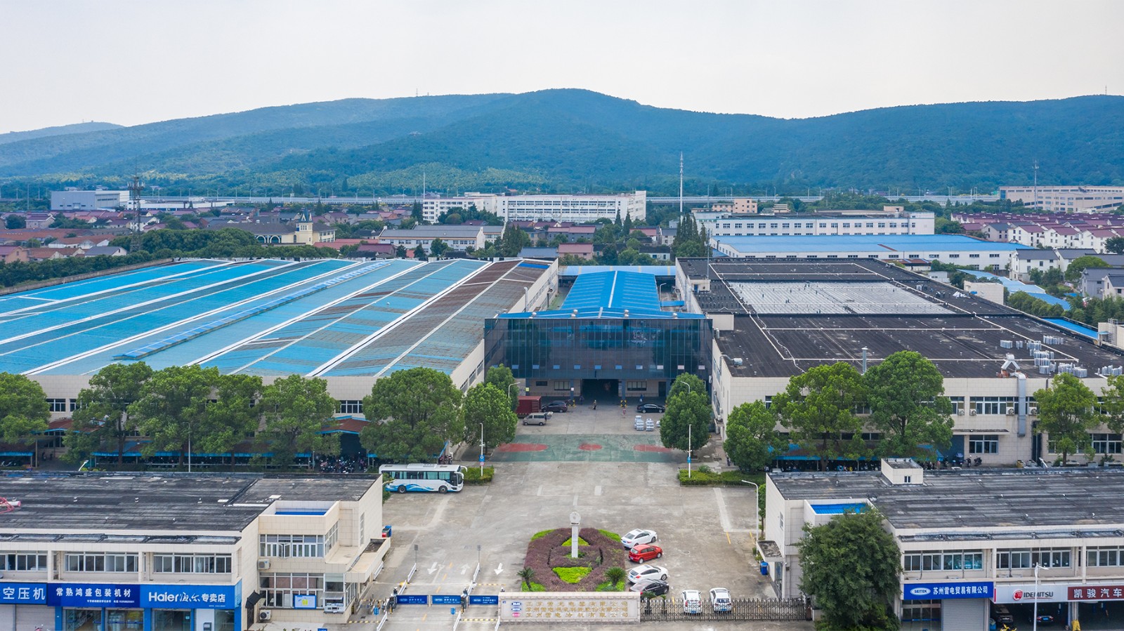 Baixue international Co., Ltd facility