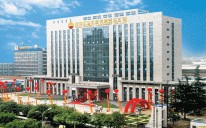 BAOJI OILFIELD MACHINERY CO.LTD. facility