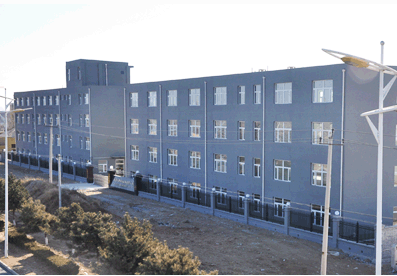B.D.X MACHINERY LTD. facility