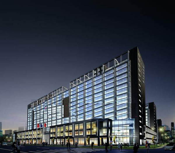 Beijing Donview Technology Development Co., Ltd facility