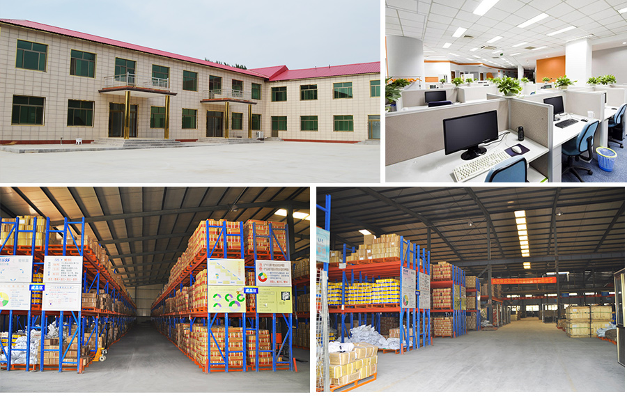 BEIJING GOLDEN BERRY INTERNATIONAL TRADING CORPORATION,LTD facility