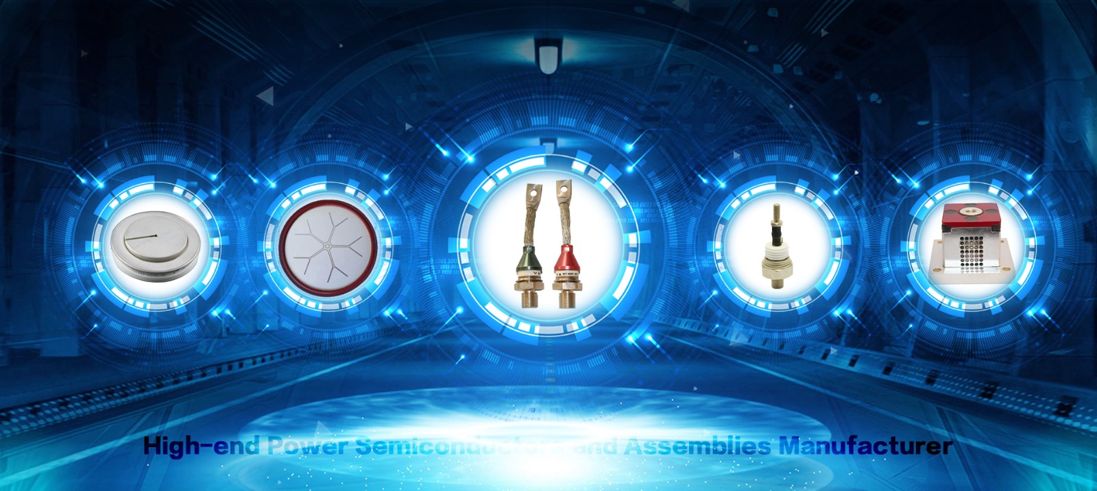 Beijing XinChuang Chunshu Rectifier Co.,Ltd. facility