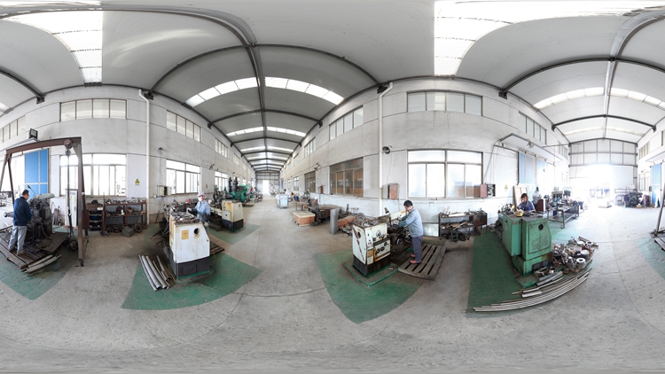 Beijing YinRich Technology Developing Co.,Ltd. facility
