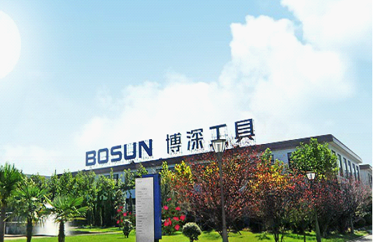 Bosun Co.,Ltd. facility