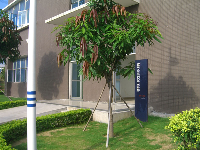 Brentorma Electricals (Shenzhen) Co., Ltd. facility
