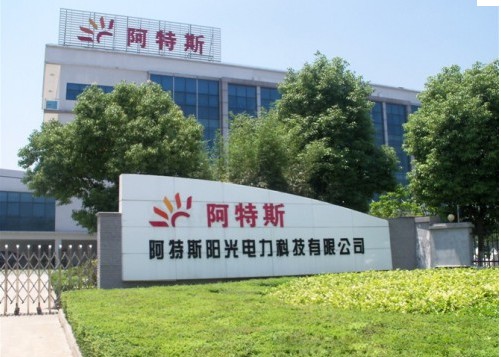 Canadian Solar Inc. facility