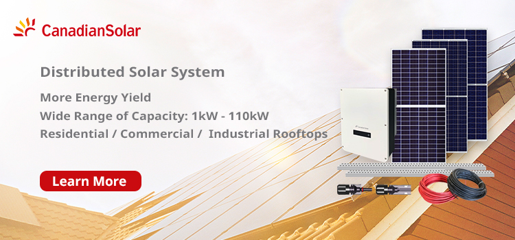 CanadianSolar Inc., facility