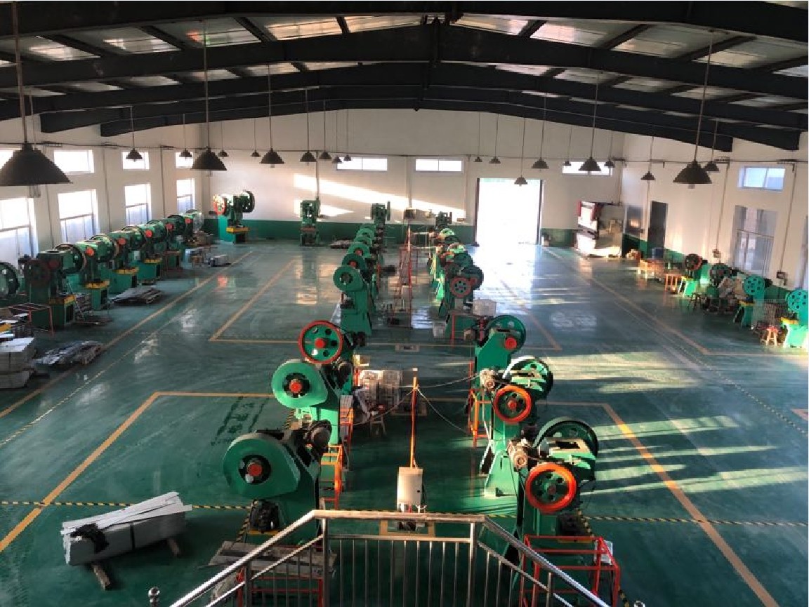 Cangzhou Ruichi Hardware Manufacturing Co.,ltd facility