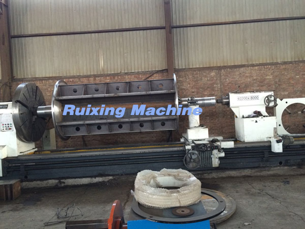 Cangzhou Ruixing Electrical Machinery Co.,Ltd. facility