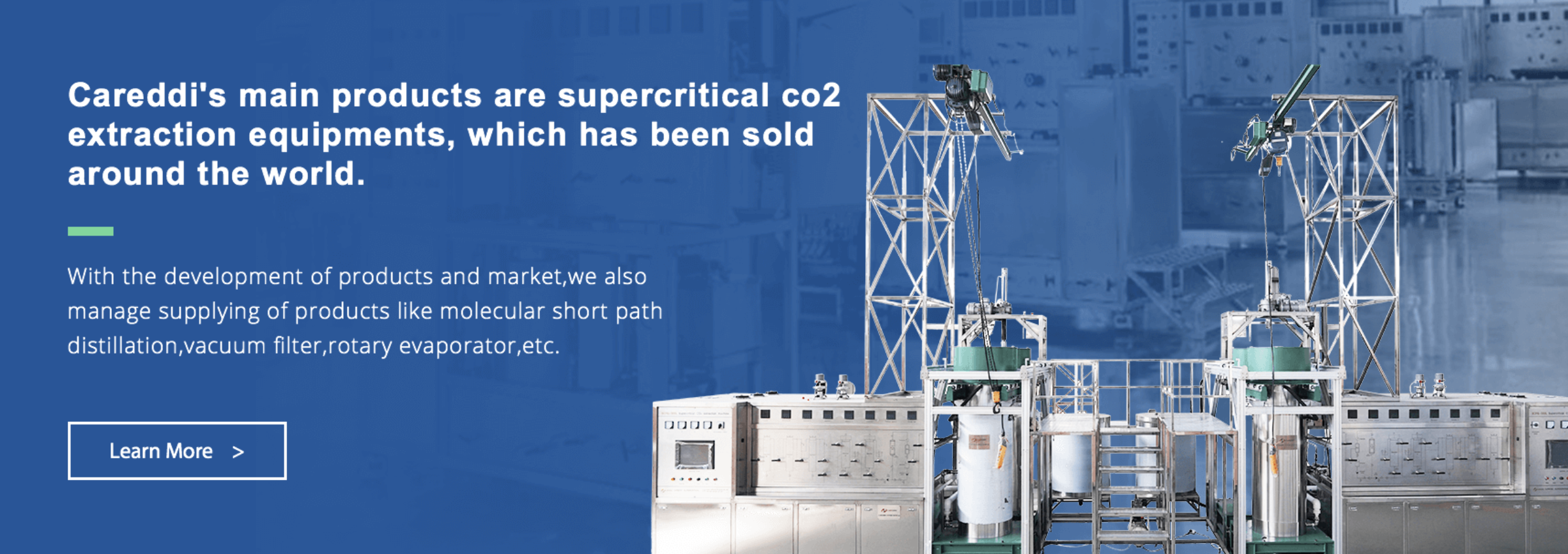 CAREDDI TECHNOLOGY CO., LTD facility