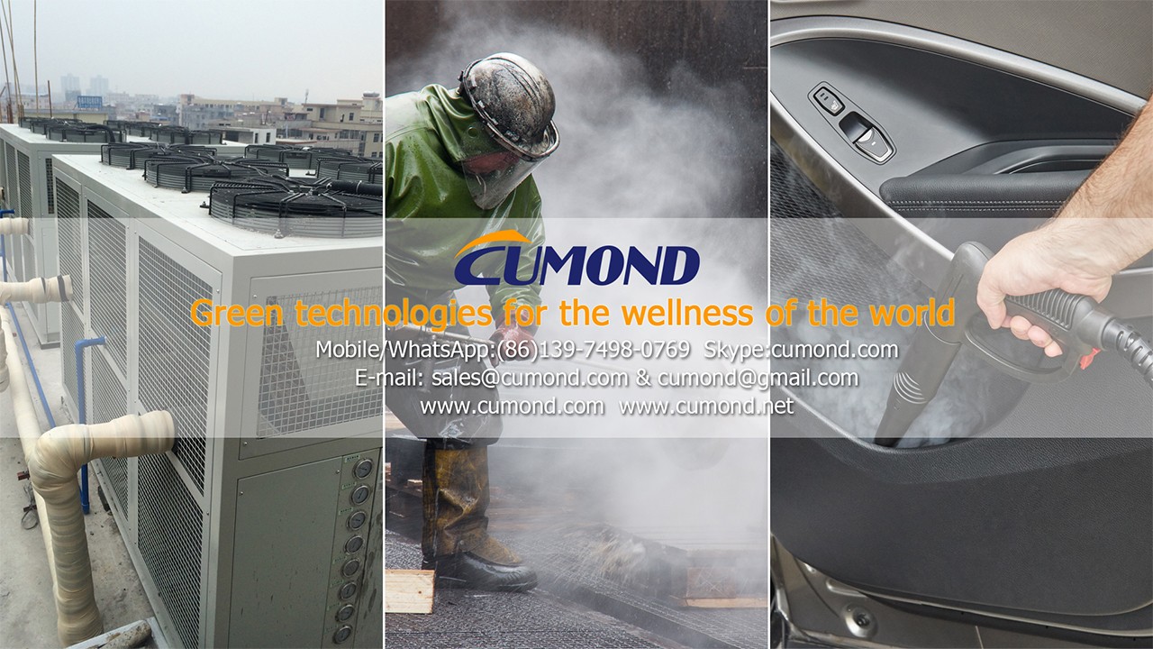 Changsha Cumond Machinery Co.,Ltd facility