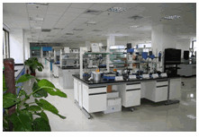 Changsha Friend Experimental Analysis Instrument Co., Ltd facility