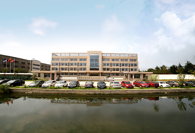 Changshu Weiheng Mould Manufacture Co.,Ltd facility