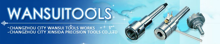 CHANGZHOU CITY WANSUI TOOLS WORKS facility