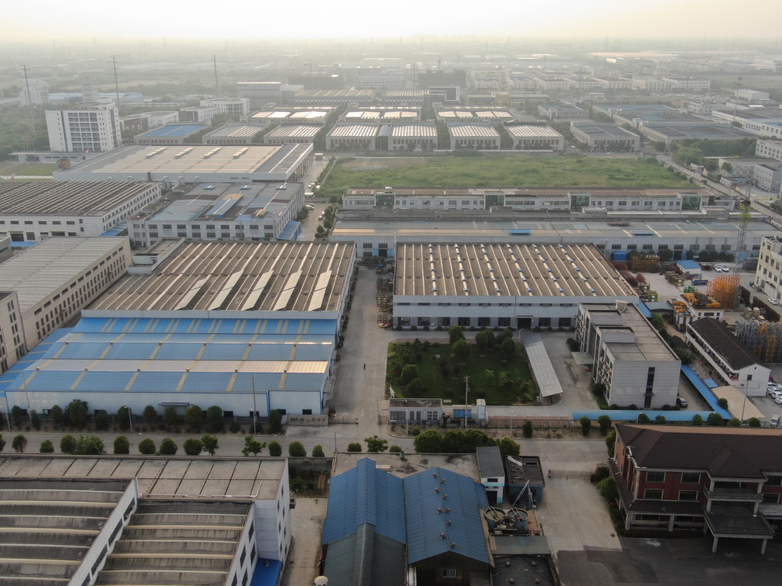 CHANGZHOU HEXING MACHINERY CO.,LTD. facility