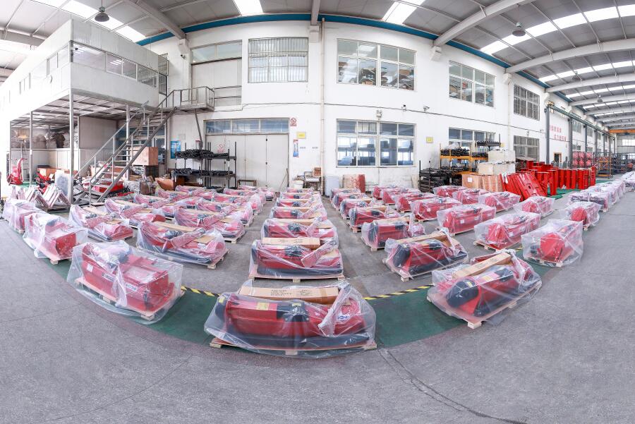 Changzhou LEFA Industry & Trade Co., Ltd facility