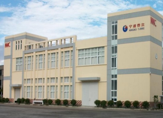 CHANGZHOU MACHINERY & EQUIPMENT IMP. & EXP. CO., LTD. facility