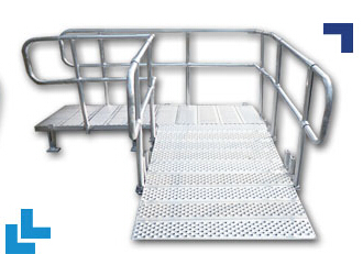 CHANGZHOU WONSH RAMP INDUSTRY CO.,LTD facility