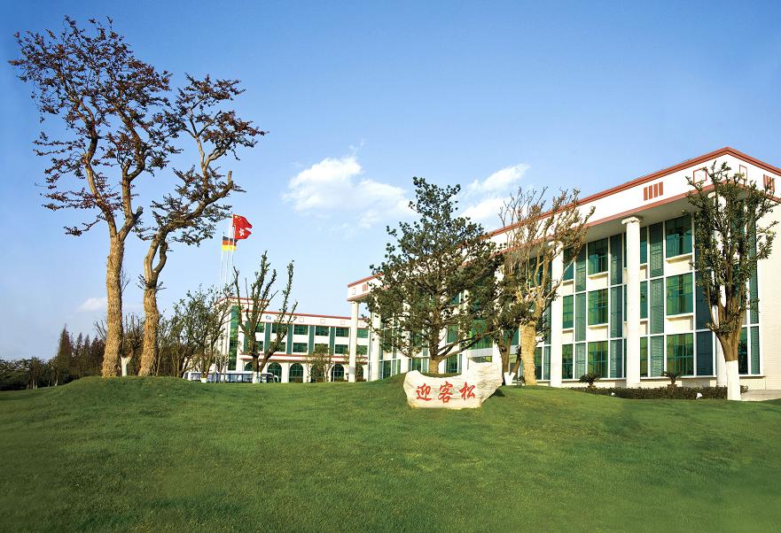 CHANGZHOU YONGMING MACHINERY MANUFACTURING CO., LTD. facility