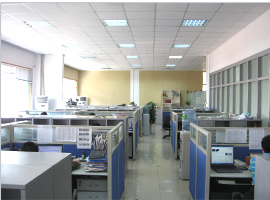 CHENGDU TIANQI MACHINERY,METALS & MINERALS IMPORT & EXPORT CO., LTD. facility