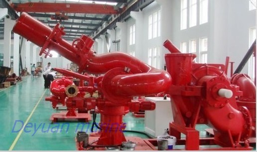 China Deyuan Marine Fitting Co.,Ltd facility