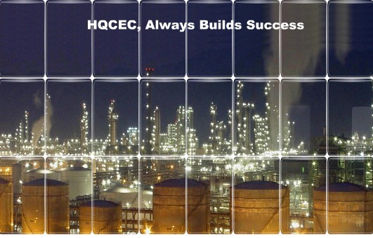 CHINA HUANQIU CONTRACTING&ENGINEERING CORP. facility