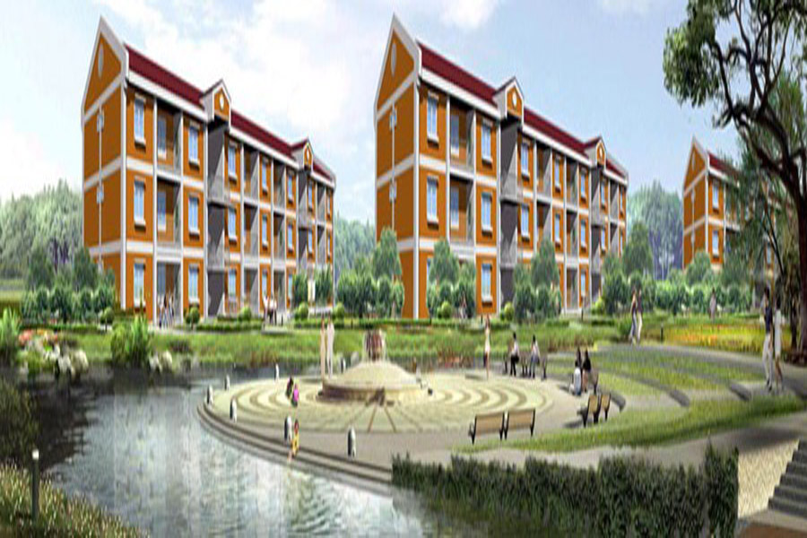 CHINA JIANGSU INTERNATIONAL ECONOMIC-TECHNOLOGY COOPERATION CORP. facility