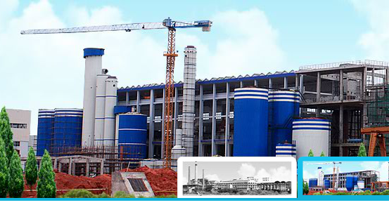 CHINA LIGHT INDUSTRY NANNING DESIGN ENGINEERING CO.,LTD. facility