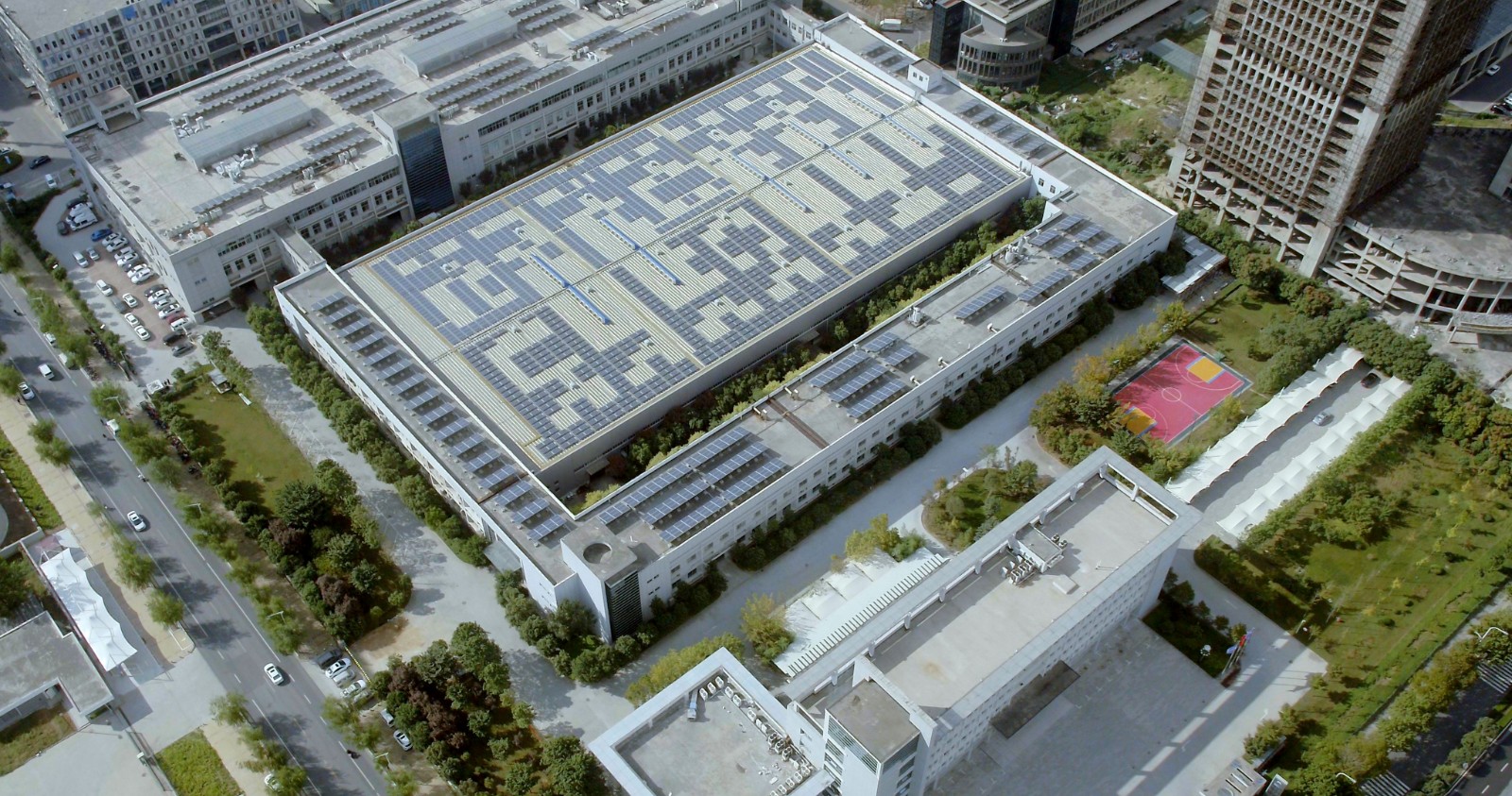 CHINA MACHINERY INDUSTRY INTERNATIONAL COOPERATION CO., LTD. facility