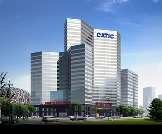 CHINA NATIONAL AERO-TECHNOLOGY IMPORT & EXPORT CORPORATION.