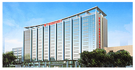 CHINA NATIONAL LIGHT INDUSTRIAL PRODUCTS I/E CORP. facility