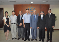 CHINA NATIONAL TECHNICAL I/E CORP. facility