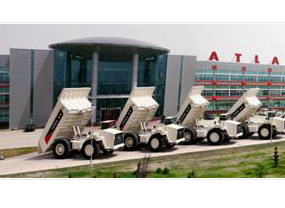 CHINA NORTH VEHICLE CORPORATION LTD. facility