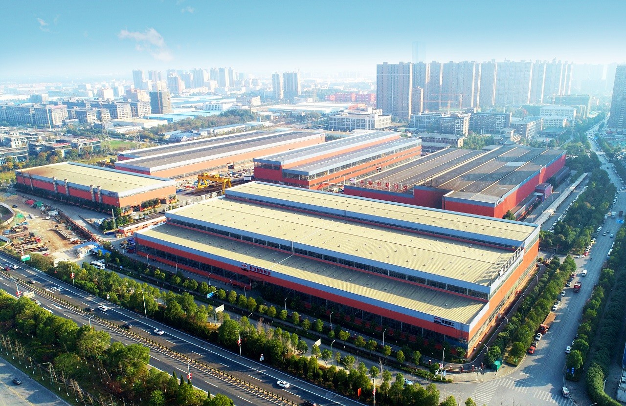 China Railway Construction Heavy Industry Corporation Limited (CRCHI)