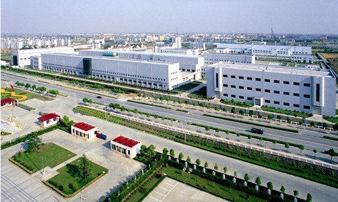 CHINA TIESIJU CIVIL CNGINEERING GROUP CO.,LTD. facility