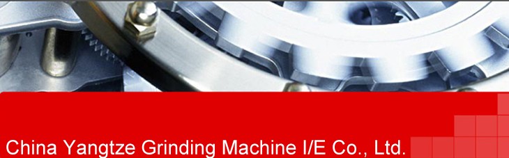 CHINA YANGTZE GRINDING MACHINE I/E CO., LTD. facility