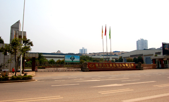 Chongqing Chuandong Shock Absorber Manufacturing Co., Ltd. facility