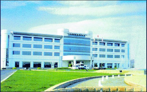 CHONGQING GREEN DOOR CONTROLS MANUFACTURING CO., LTD. facility