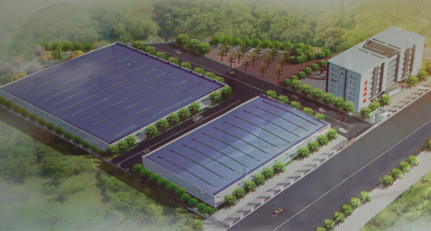 CHONGQING HONGMEI SCIENCE&TECHNOLOGY CO.,LTD. facility