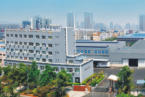 CHONGQING JIAMU MACHINE CO.,LTD facility