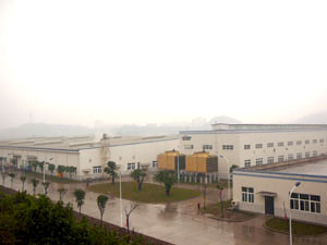 CHONGQING JIANSHE AUTOMOBILE A/C CO.,LTD.