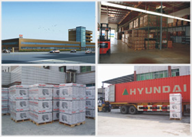 CHONGQING KEPURUI COMMERCE™ CO., LTD. facility